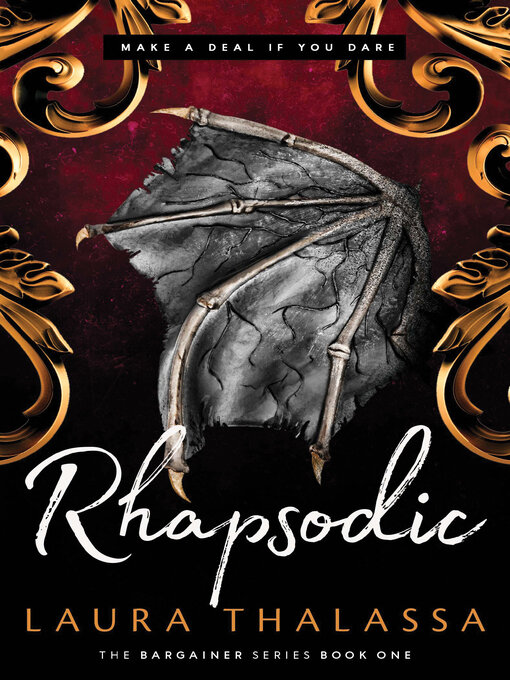 Title details for Rhapsodic by Laura Thalassa - Available